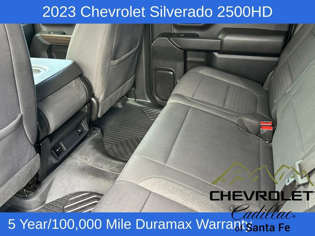 2023 Chevrolet Silverado 2500 HD LT