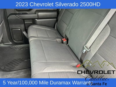 2023 Chevrolet Silverado 2500 HD LT
