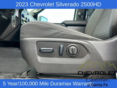 2023 Chevrolet Silverado 2500 HD LT