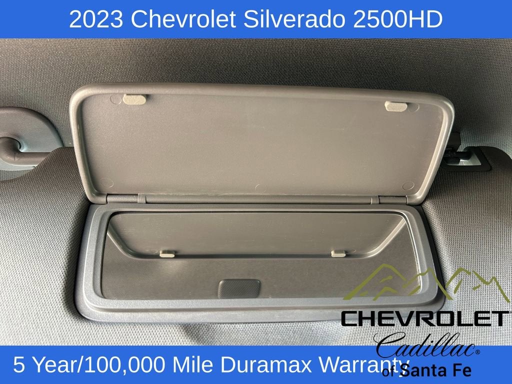 2023 Chevrolet Silverado 2500 HD LT