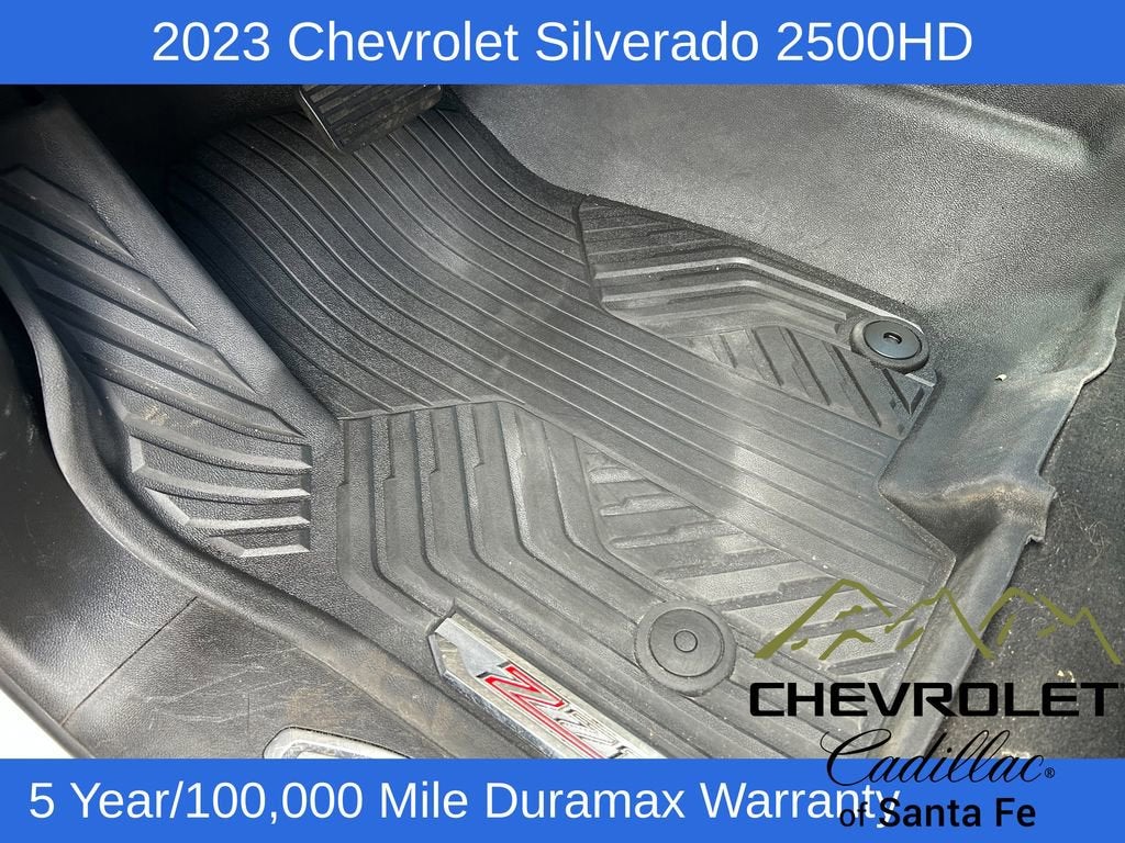2023 Chevrolet Silverado 2500 HD LT