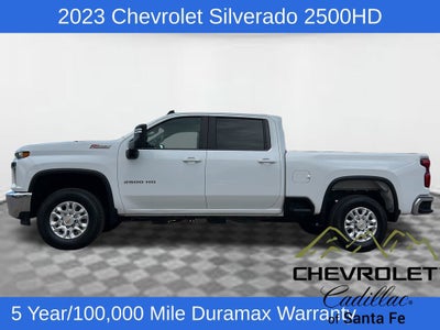 2023 Chevrolet Silverado 2500 HD LT