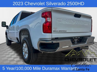 2023 Chevrolet Silverado 2500 HD LT