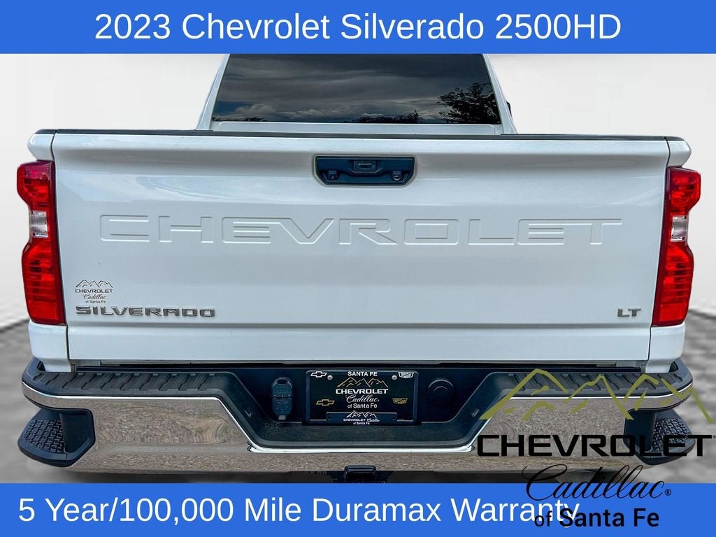 2023 Chevrolet Silverado 2500 HD LT