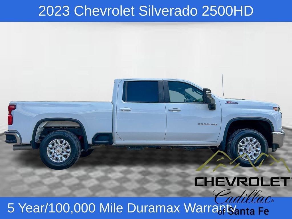 2023 Chevrolet Silverado 2500 HD LT