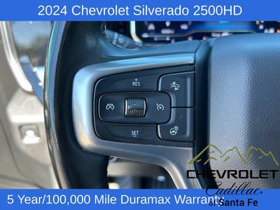 2024 Chevrolet Silverado 2500 HD LT