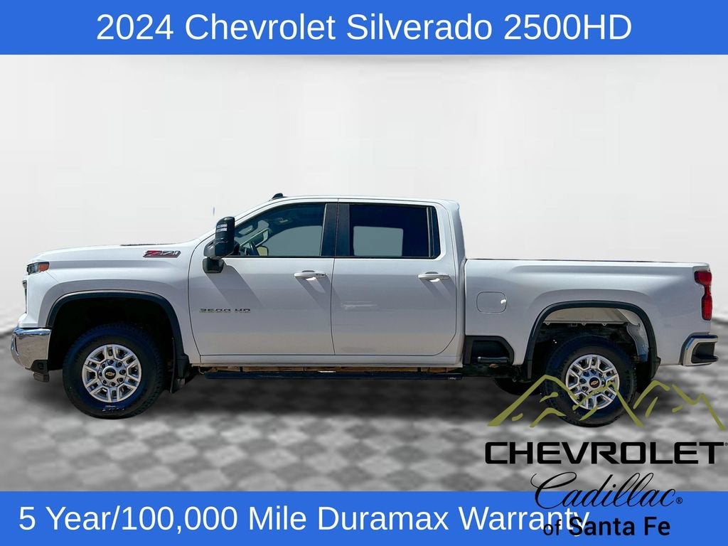 2024 Chevrolet Silverado 2500 HD LT