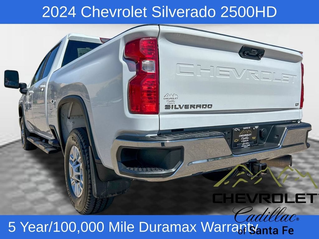 2024 Chevrolet Silverado 2500 HD LT
