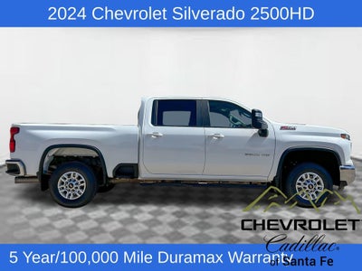 2024 Chevrolet Silverado 2500 HD LT