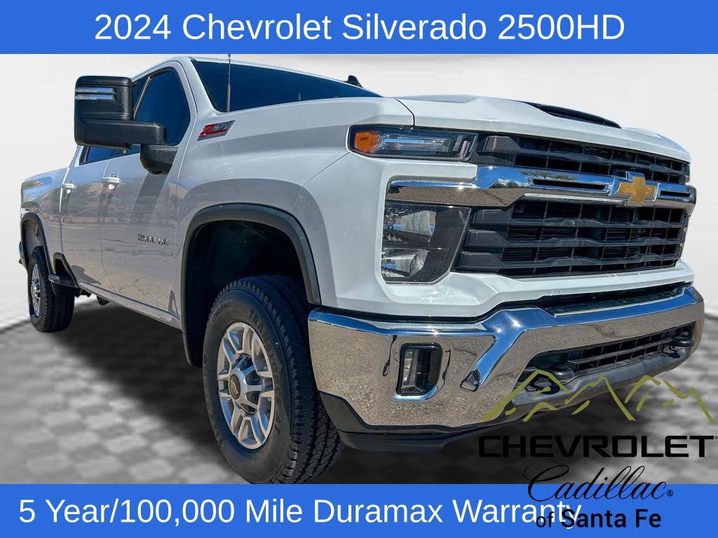 2024 Chevrolet Silverado 2500 HD LT