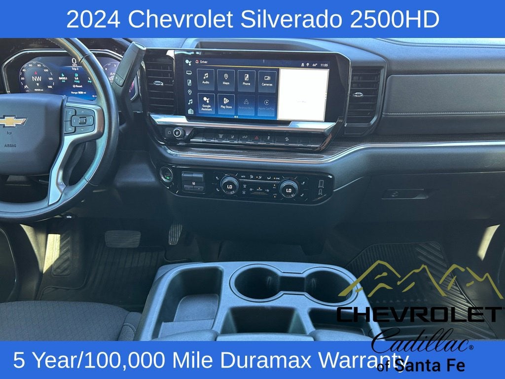 2024 Chevrolet Silverado 2500 HD LT