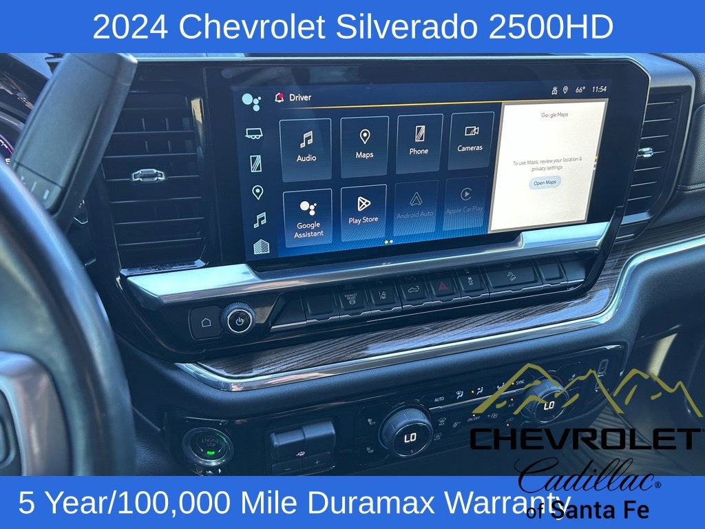 2024 Chevrolet Silverado 2500 HD LT