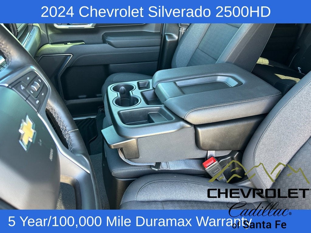 2024 Chevrolet Silverado 2500 HD LT