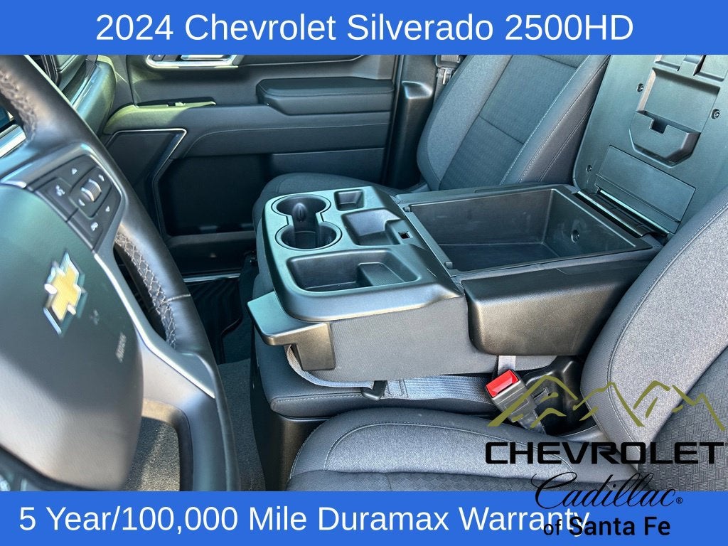 2024 Chevrolet Silverado 2500 HD LT