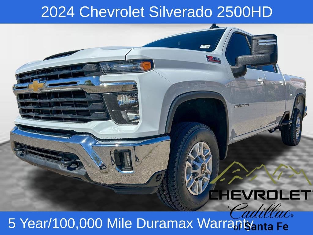 2024 Chevrolet Silverado 2500 HD LT