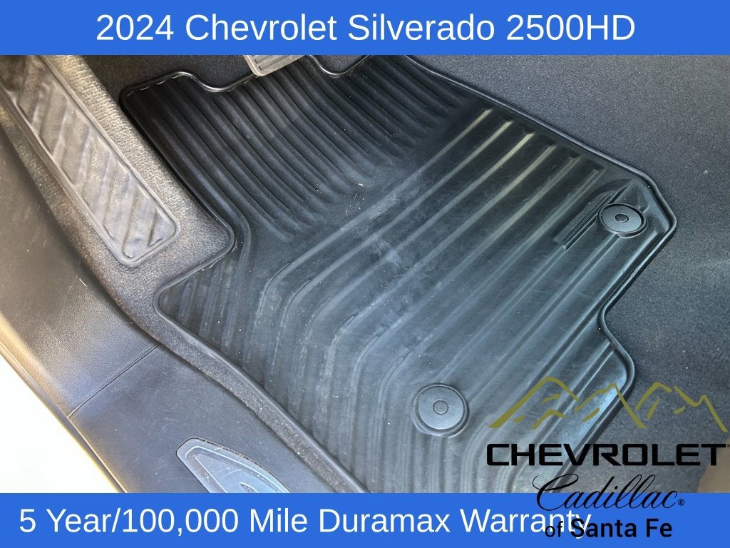 2024 Chevrolet Silverado 2500 HD LT