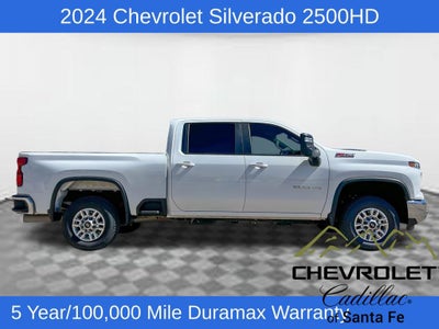 2024 Chevrolet Silverado 2500 HD LT