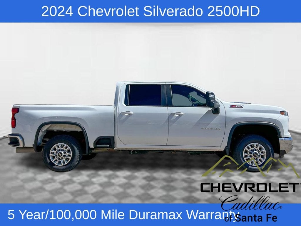 2024 Chevrolet Silverado 2500 HD LT