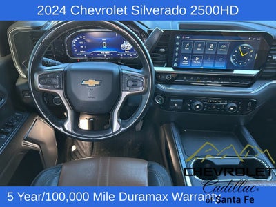 2024 Chevrolet Silverado 2500 HD High Country