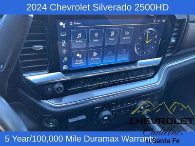 2024 Chevrolet Silverado 2500 HD High Country