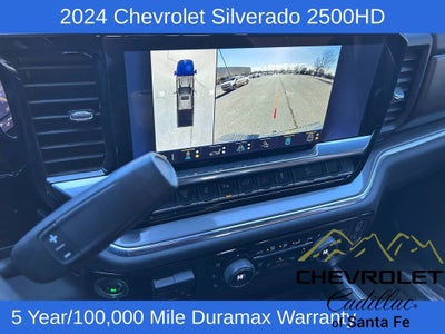 2024 Chevrolet Silverado 2500 HD High Country
