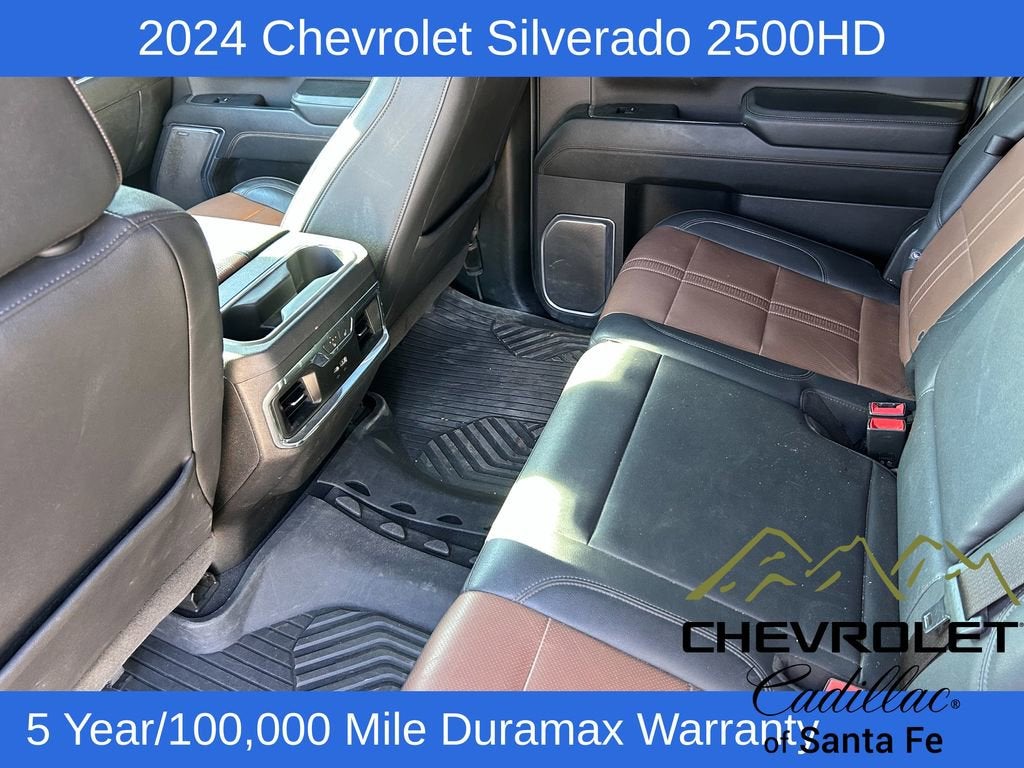 2024 Chevrolet Silverado 2500 HD High Country