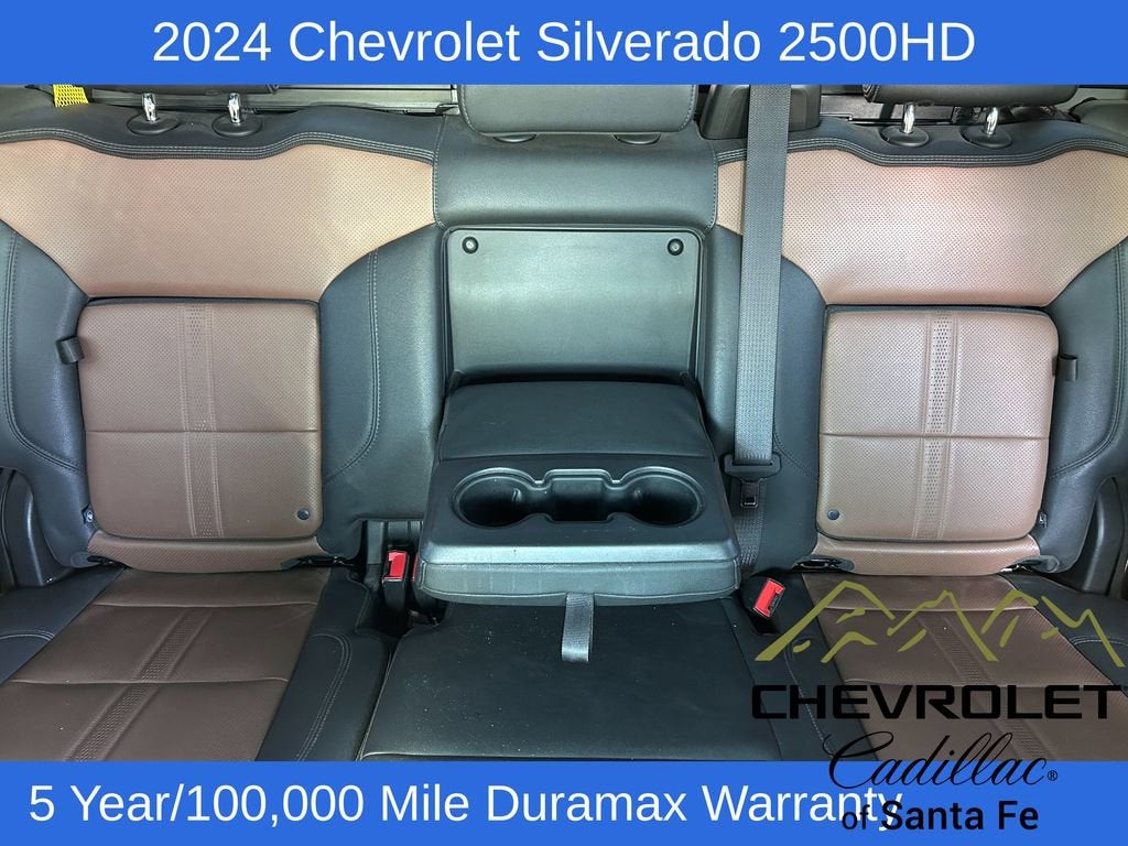 2024 Chevrolet Silverado 2500 HD High Country