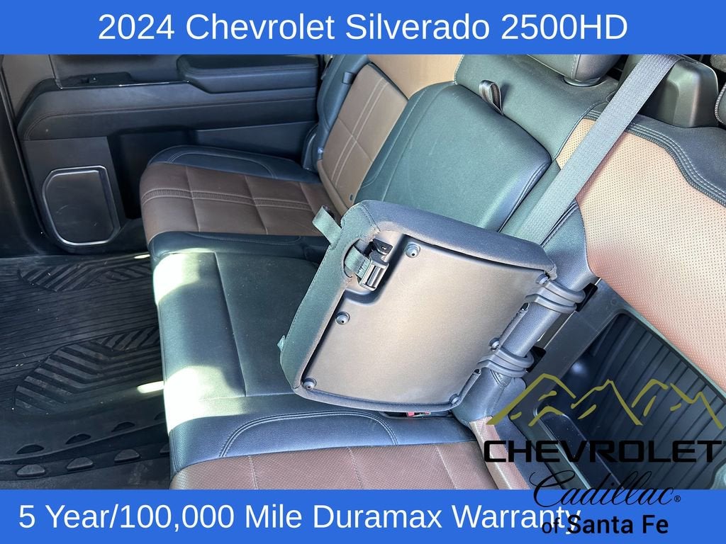 2024 Chevrolet Silverado 2500 HD High Country