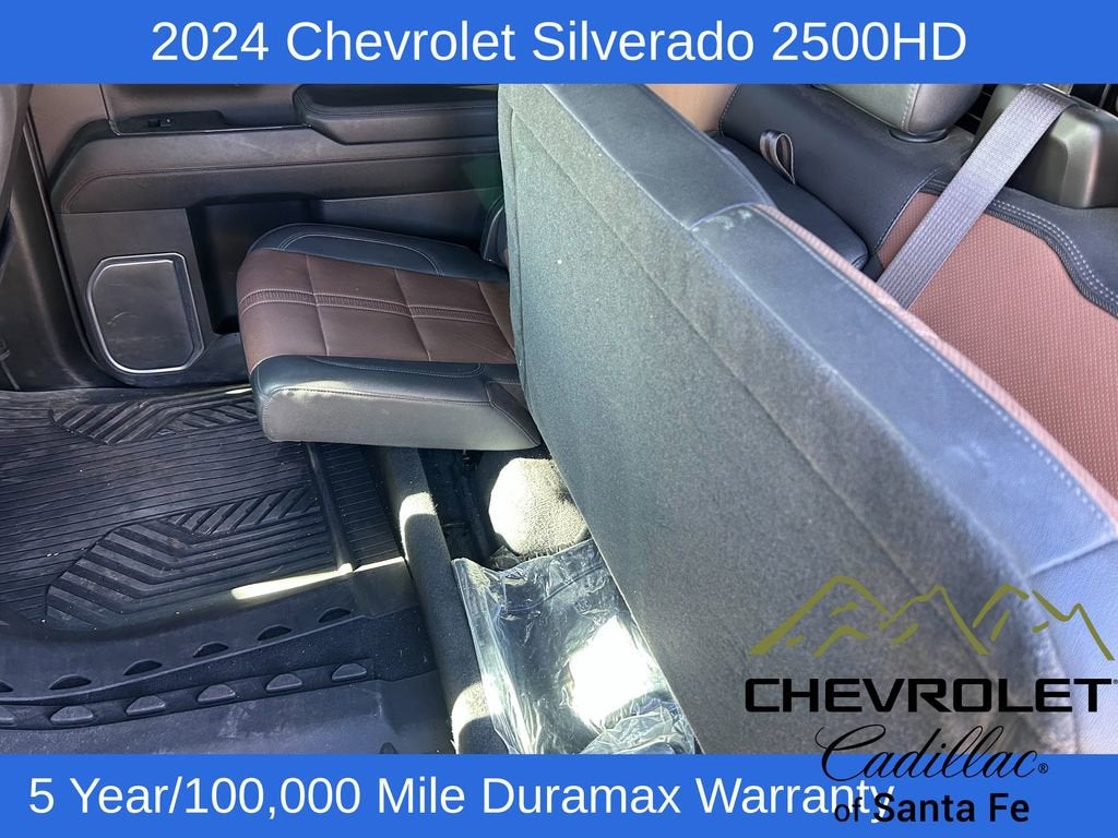 2024 Chevrolet Silverado 2500 HD High Country