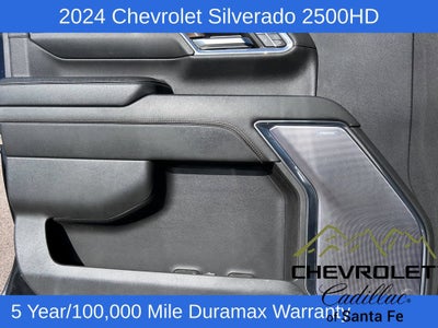 2024 Chevrolet Silverado 2500 HD High Country