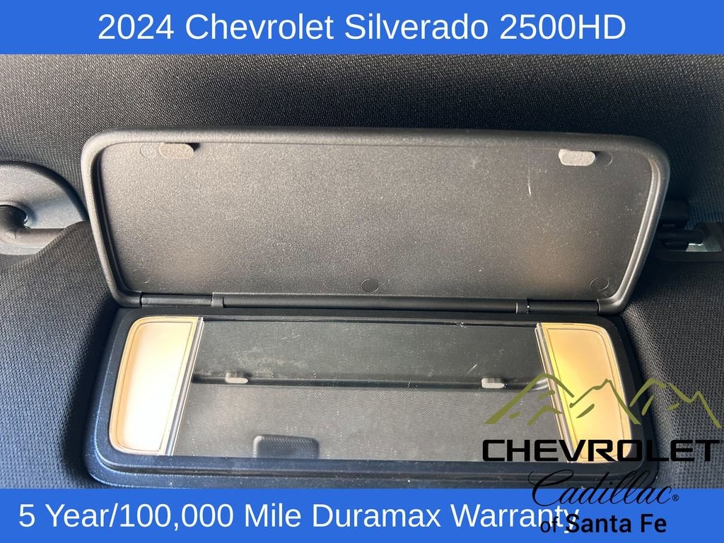 2024 Chevrolet Silverado 2500 HD High Country