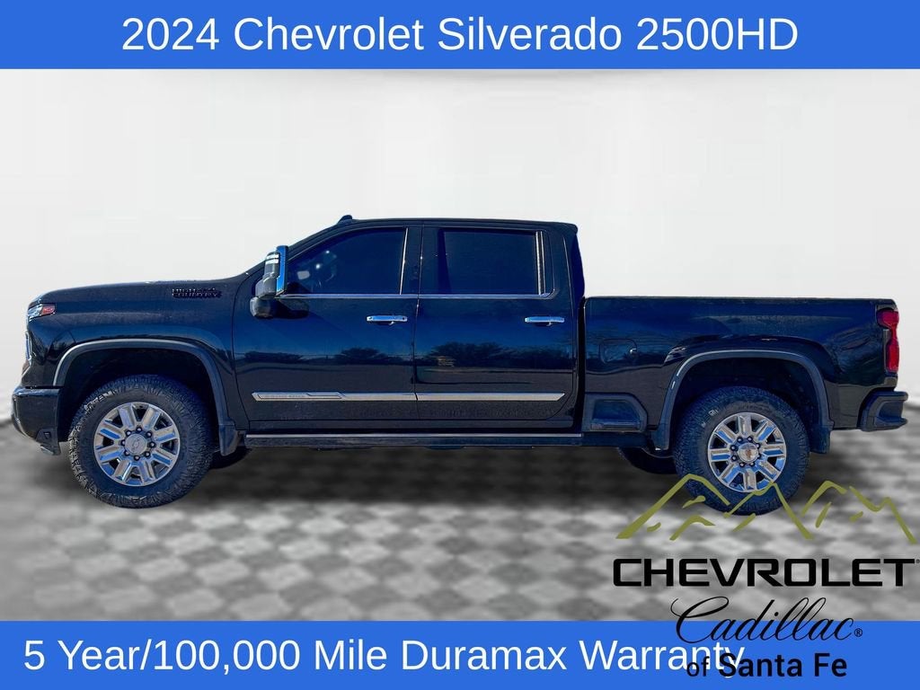 2024 Chevrolet Silverado 2500 HD High Country