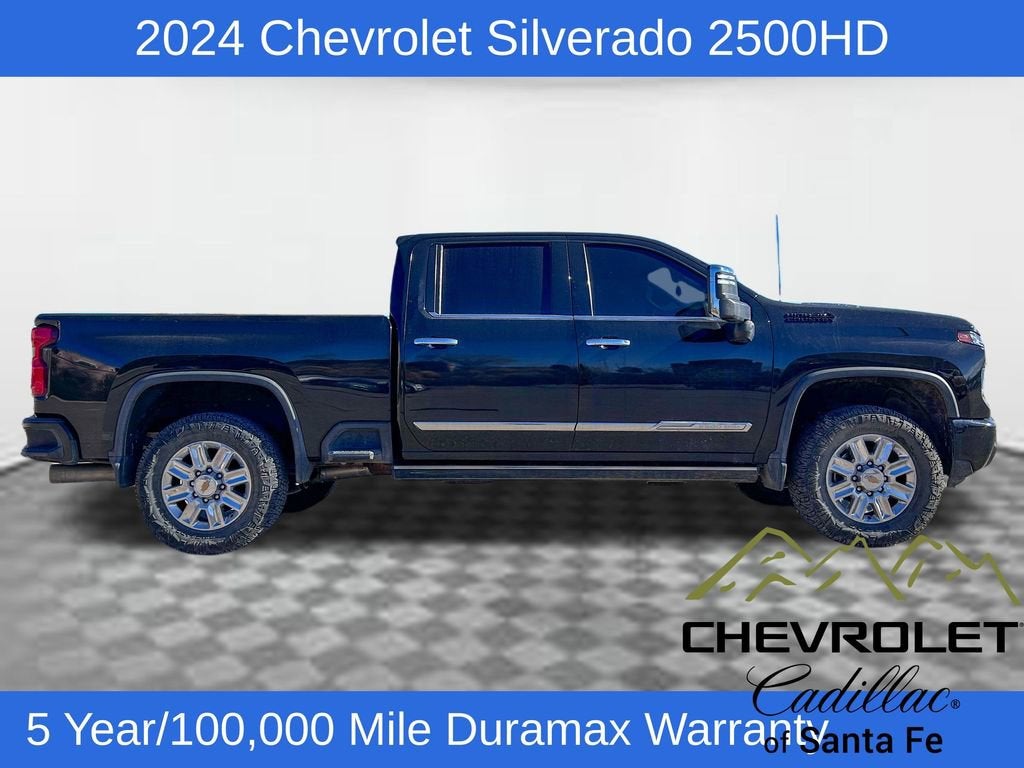 2024 Chevrolet Silverado 2500 HD High Country