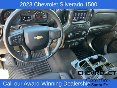 2023 Chevrolet Silverado 1500 WT