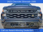 2023 Chevrolet Silverado 1500 WT