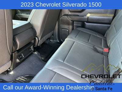 2023 Chevrolet Silverado 1500 WT