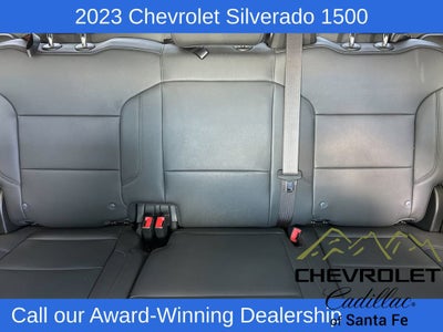2023 Chevrolet Silverado 1500 WT