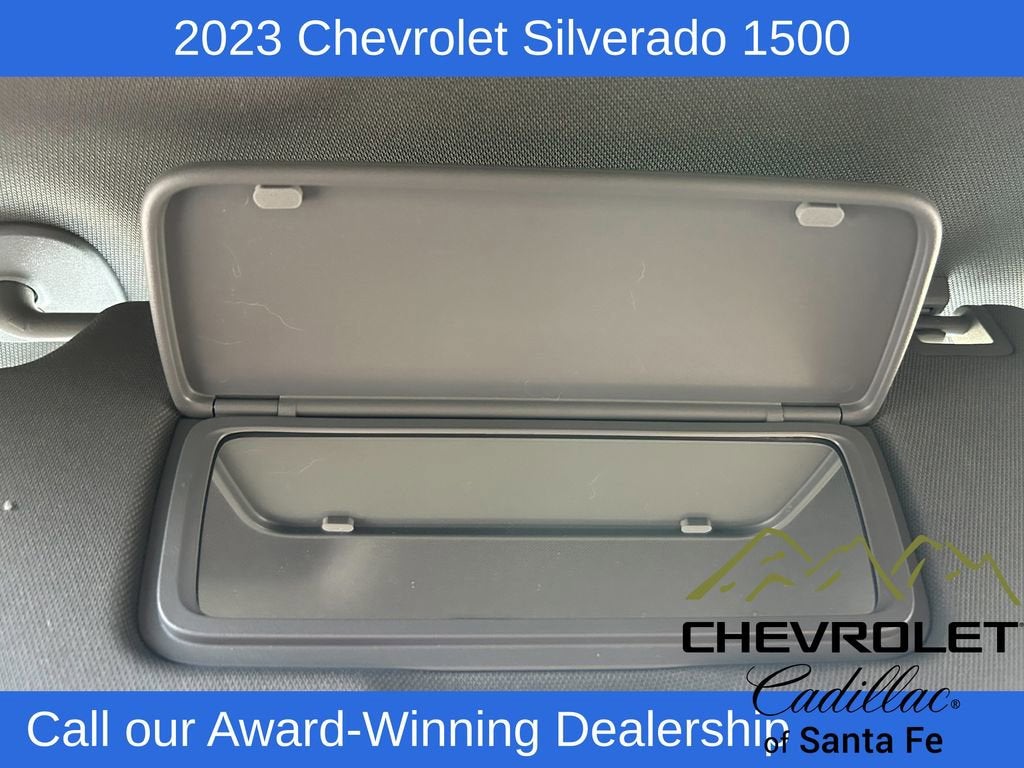 2023 Chevrolet Silverado 1500 WT