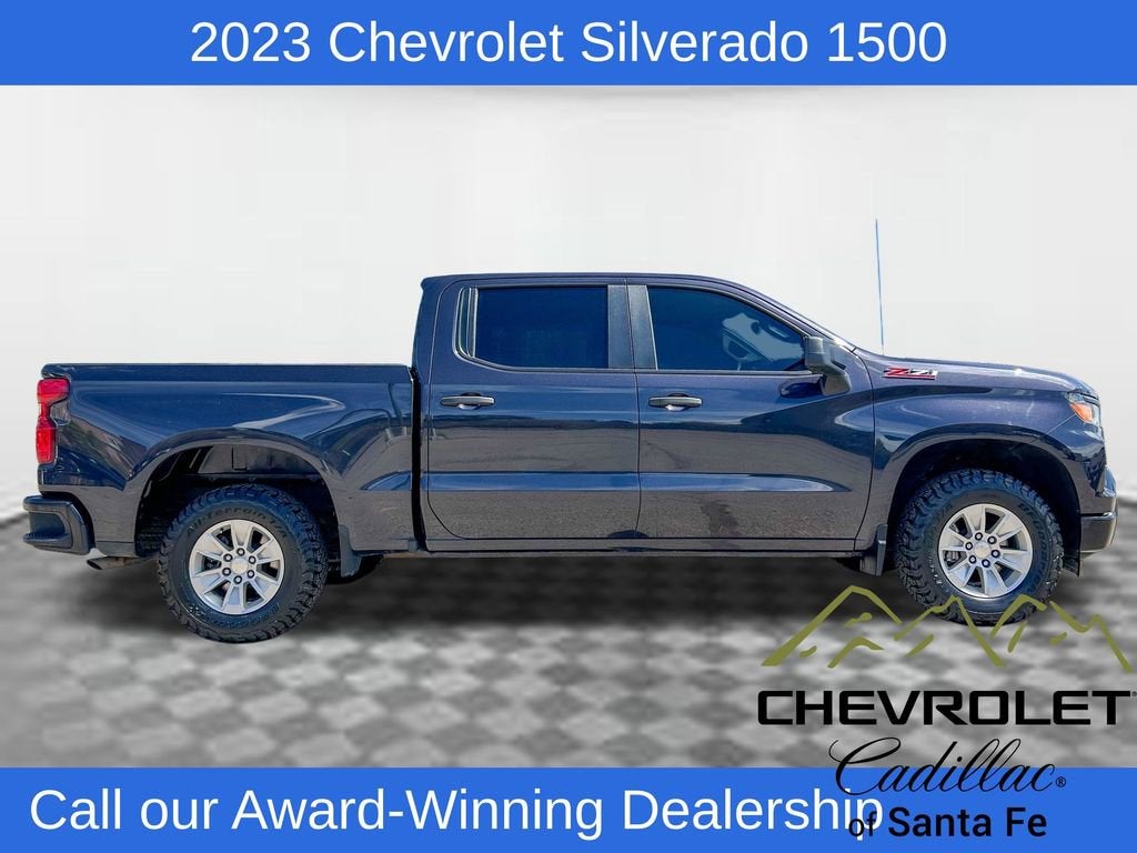 2023 Chevrolet Silverado 1500 WT