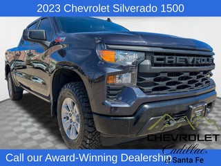 2023 Chevrolet Silverado 1500 WT