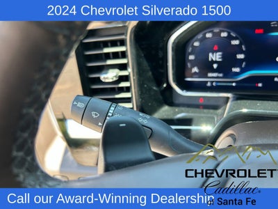 2024 Chevrolet Silverado 1500 LT