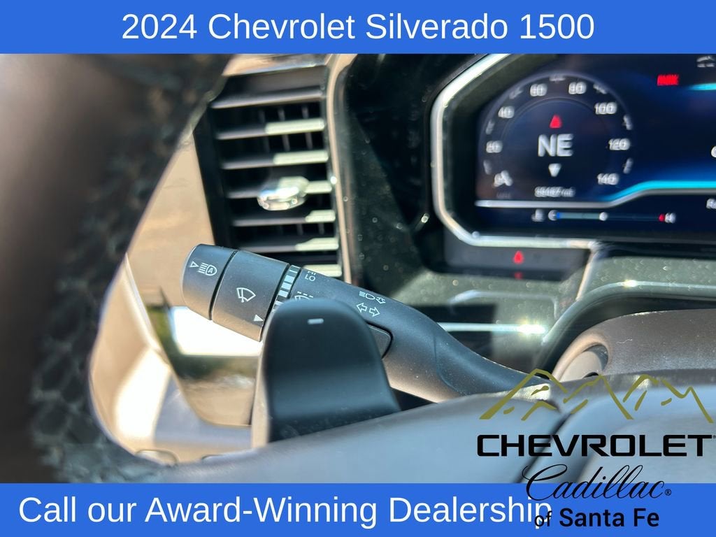 2024 Chevrolet Silverado 1500 LT