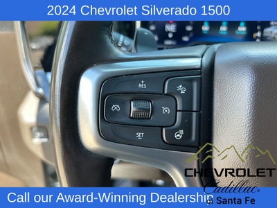 2024 Chevrolet Silverado 1500 LT