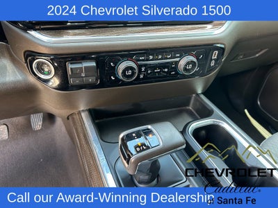 2024 Chevrolet Silverado 1500 LT