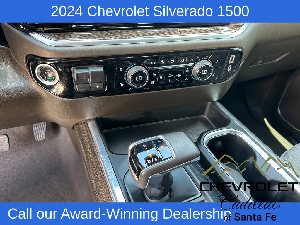 2024 Chevrolet Silverado 1500 LT