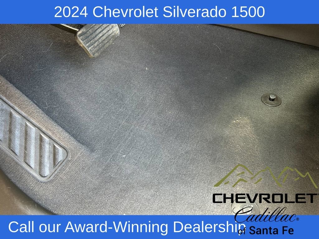 2024 Chevrolet Silverado 1500 LT