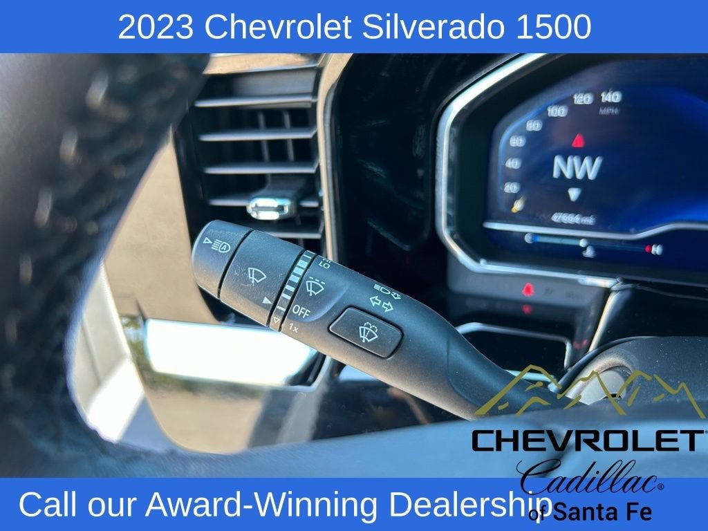 2023 Chevrolet Silverado 1500 LT