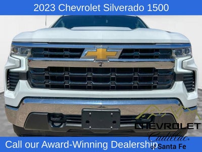 2023 Chevrolet Silverado 1500 LT