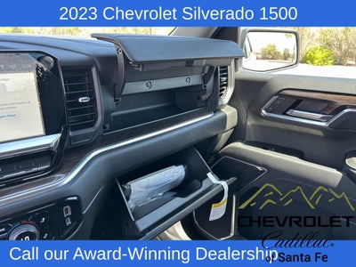 2023 Chevrolet Silverado 1500 LT