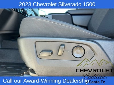 2023 Chevrolet Silverado 1500 LT